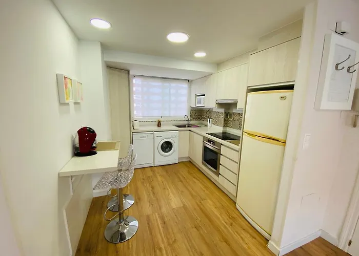 El Cura Апартаменты *