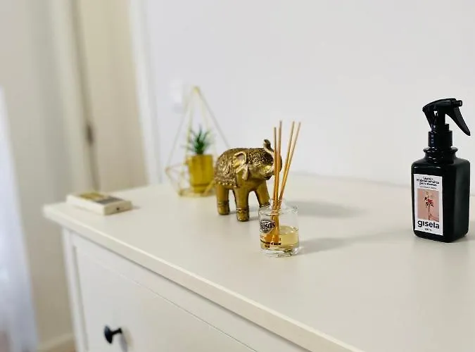 Апартаменты El Cura *