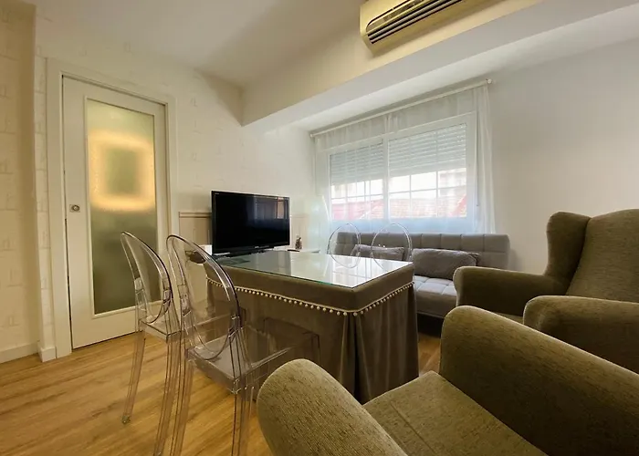 El Cura Апартаменты *