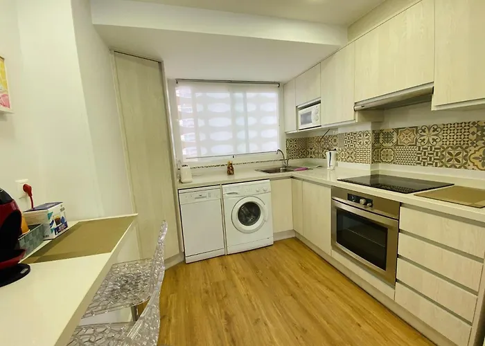 El Cura Апартаменты Торевьиа