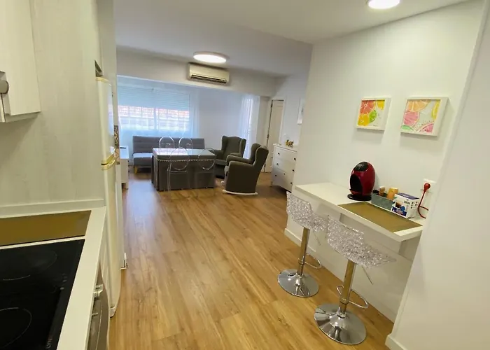 Апартаменты El Cura *