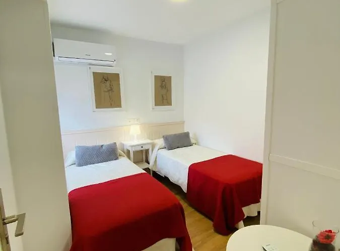 Апартаменты El Cura Торевьиа