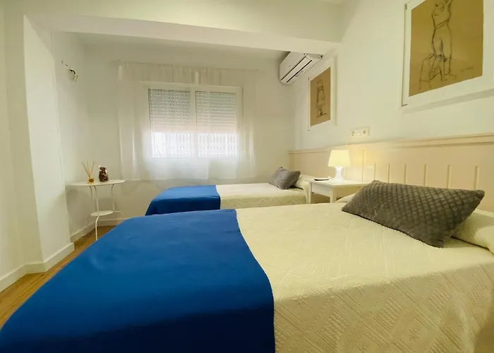 Апартаменты El Cura