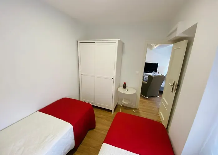 Апартаменты El Cura *