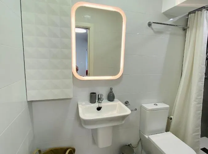 Апартаменты El Cura *