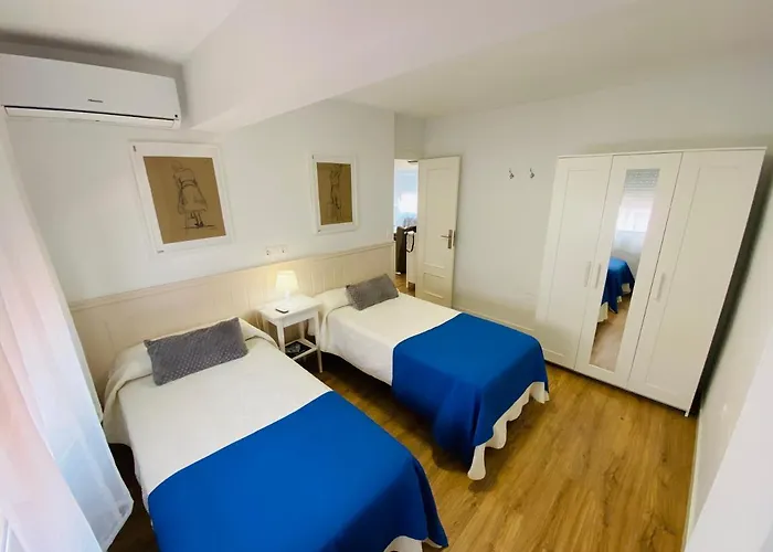 Апартаменты El Cura *