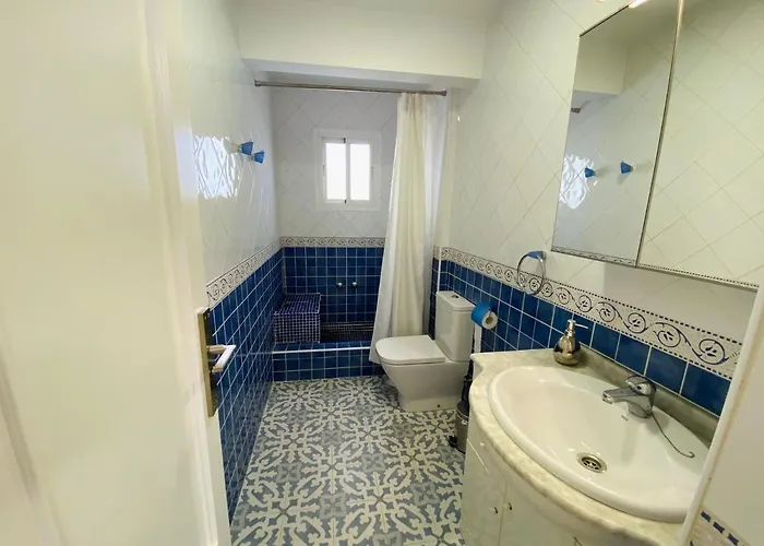 Апартаменты El Cura *