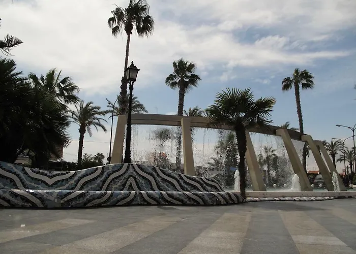 Апартаменты El Cura Торевьиа