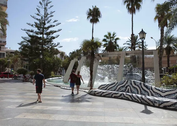 El Cura Апартаменты *