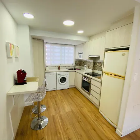 El Cura Apartment *