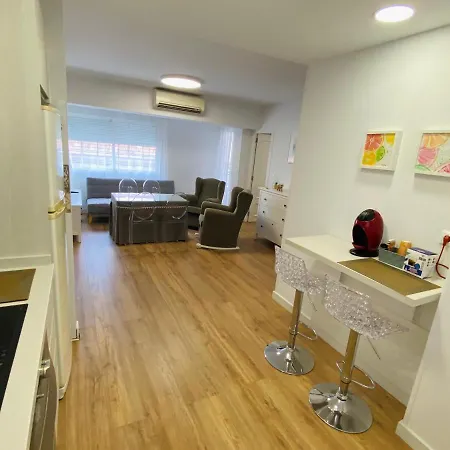 Apartment El Cura *