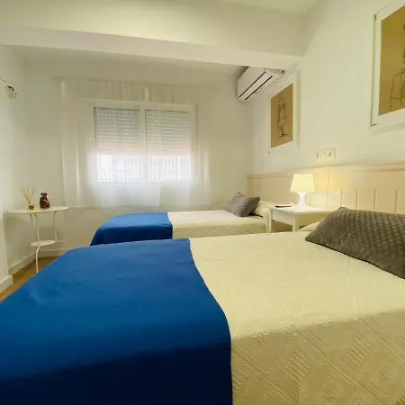 Apartment El Cura