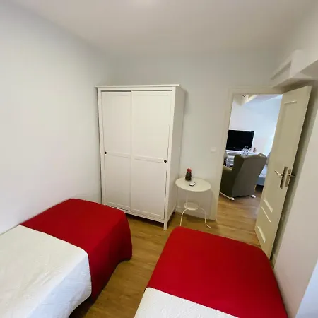 Apartment El Cura *
