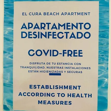 Apartment El Cura