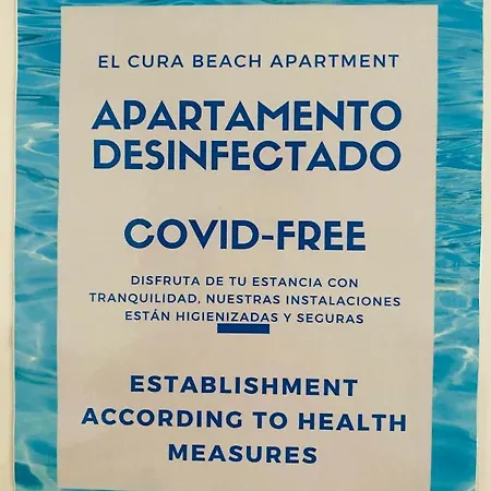 Апартаменты El Cura