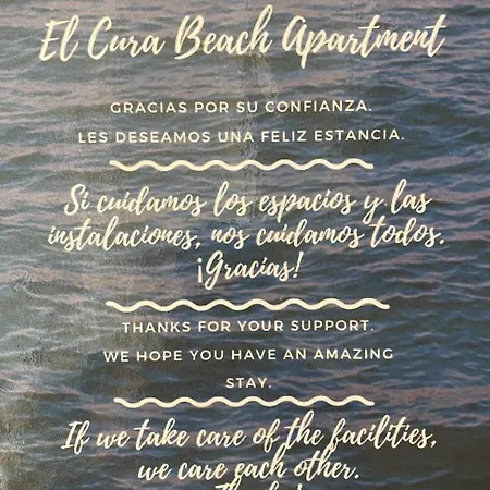 El Cura Apartment *