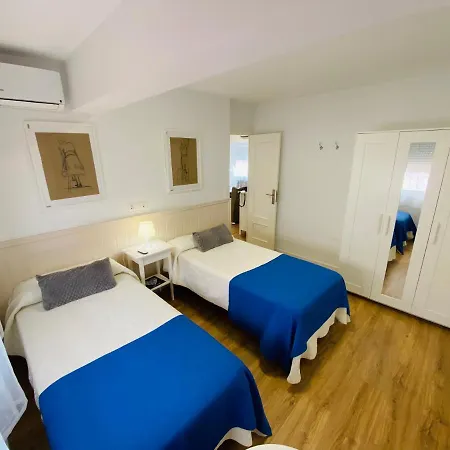 Apartment El Cura *