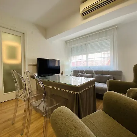 El Cura Apartament *